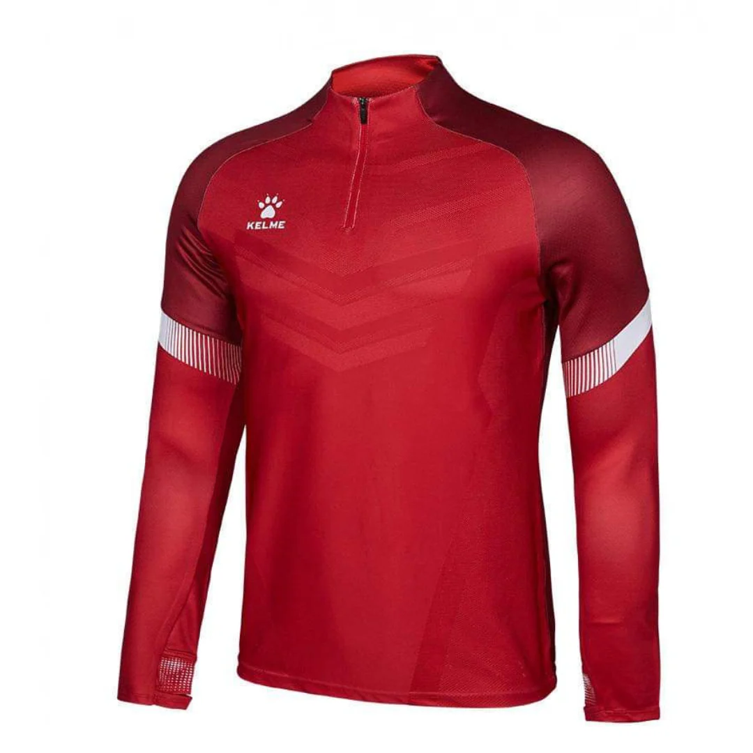 HALF-ZIPPER TRAINING JACKET - Image 3