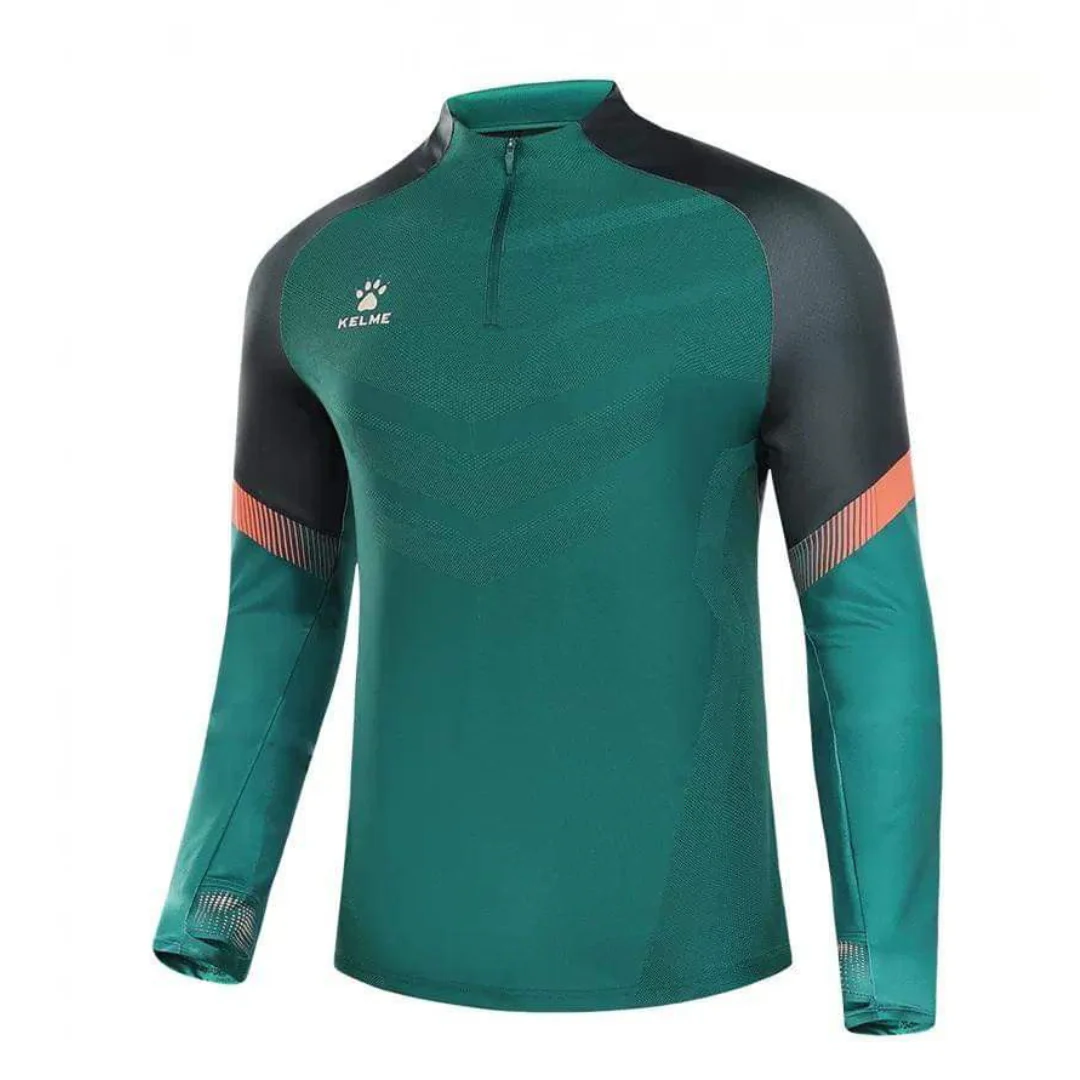 HALF-ZIPPER TRAINING JACKET - Image 6