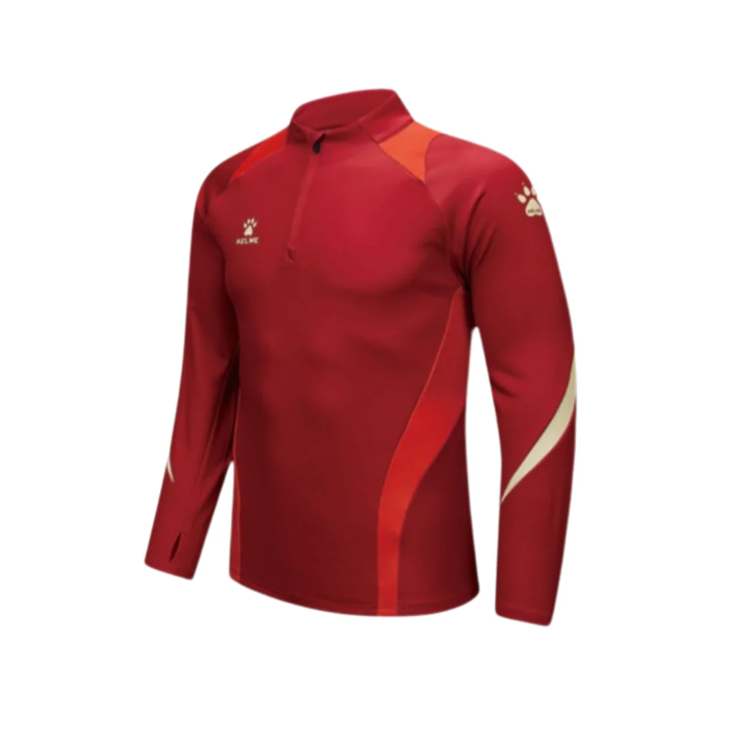 HALF-ZIPPER TRAINING JACKET 8461TT1044 - Image 3