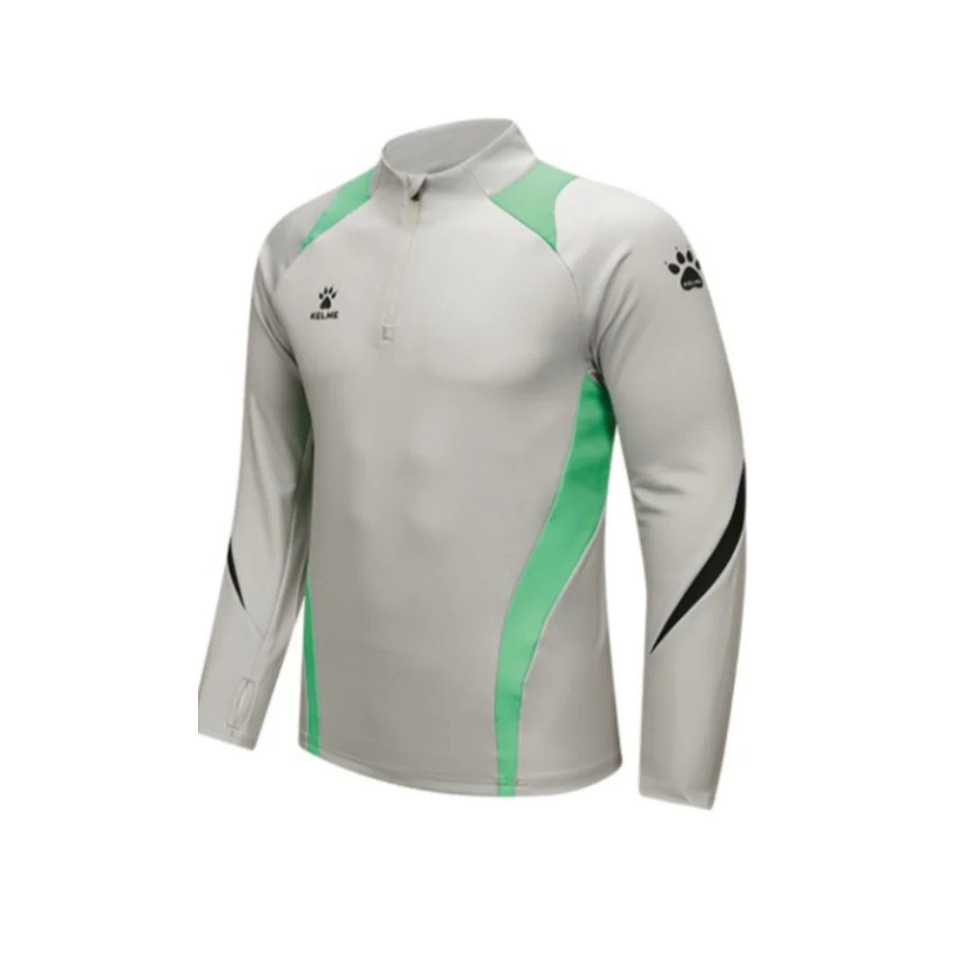 HALF-ZIPPER TRAINING JACKET 8461TT1044 - Image 4