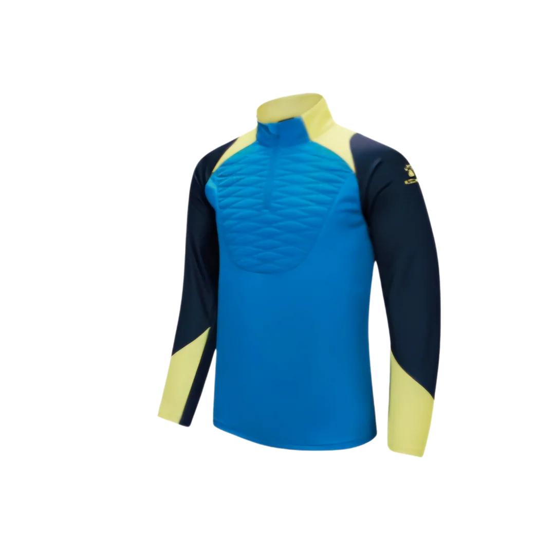HALF-ZIPPER TRAINING JAKET 8361TT1016 - Image 3