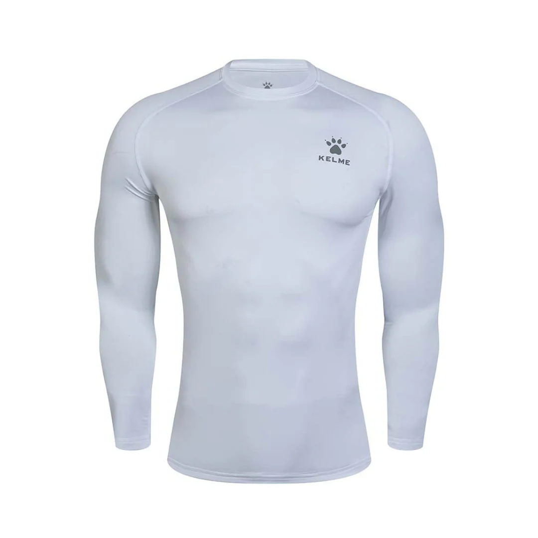 LONG SLEEVE TIGHT T-SHIRT (THIN) - Image 10