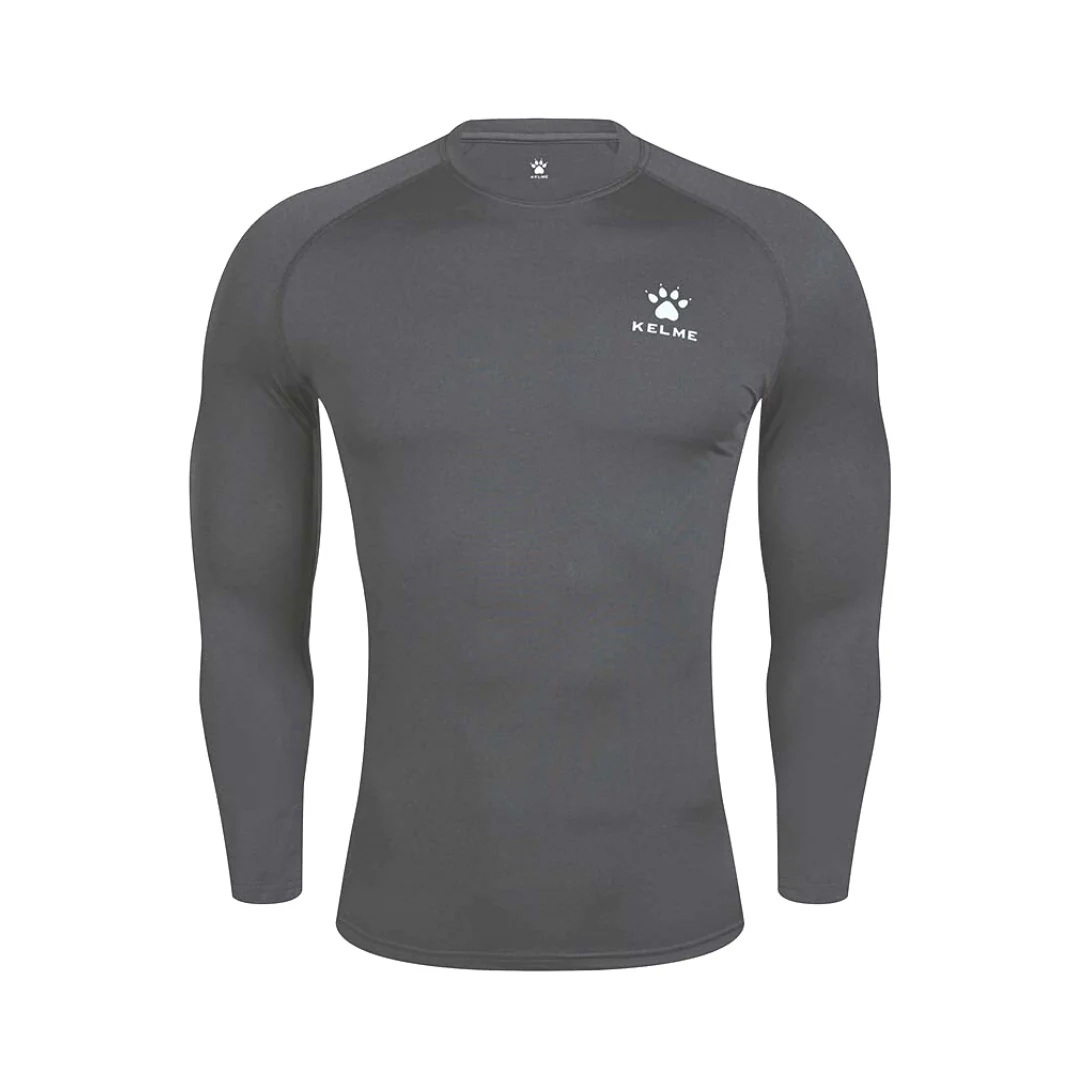 LONG SLEEVE TIGHT T-SHIRT (THIN) - Image 11