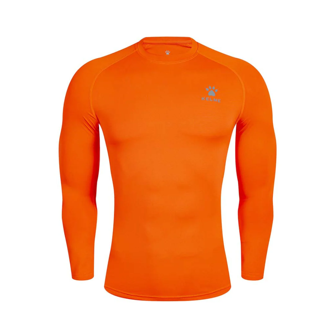 LONG SLEEVE TIGHT T-SHIRT (THIN) - Image 6