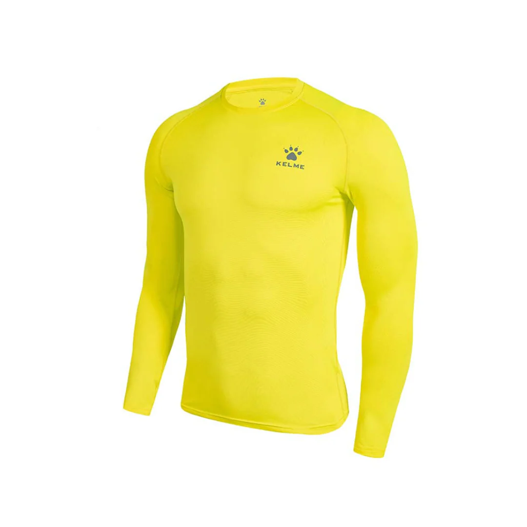 LONG SLEEVE TIGHT T-SHIRT (THIN) - Image 8