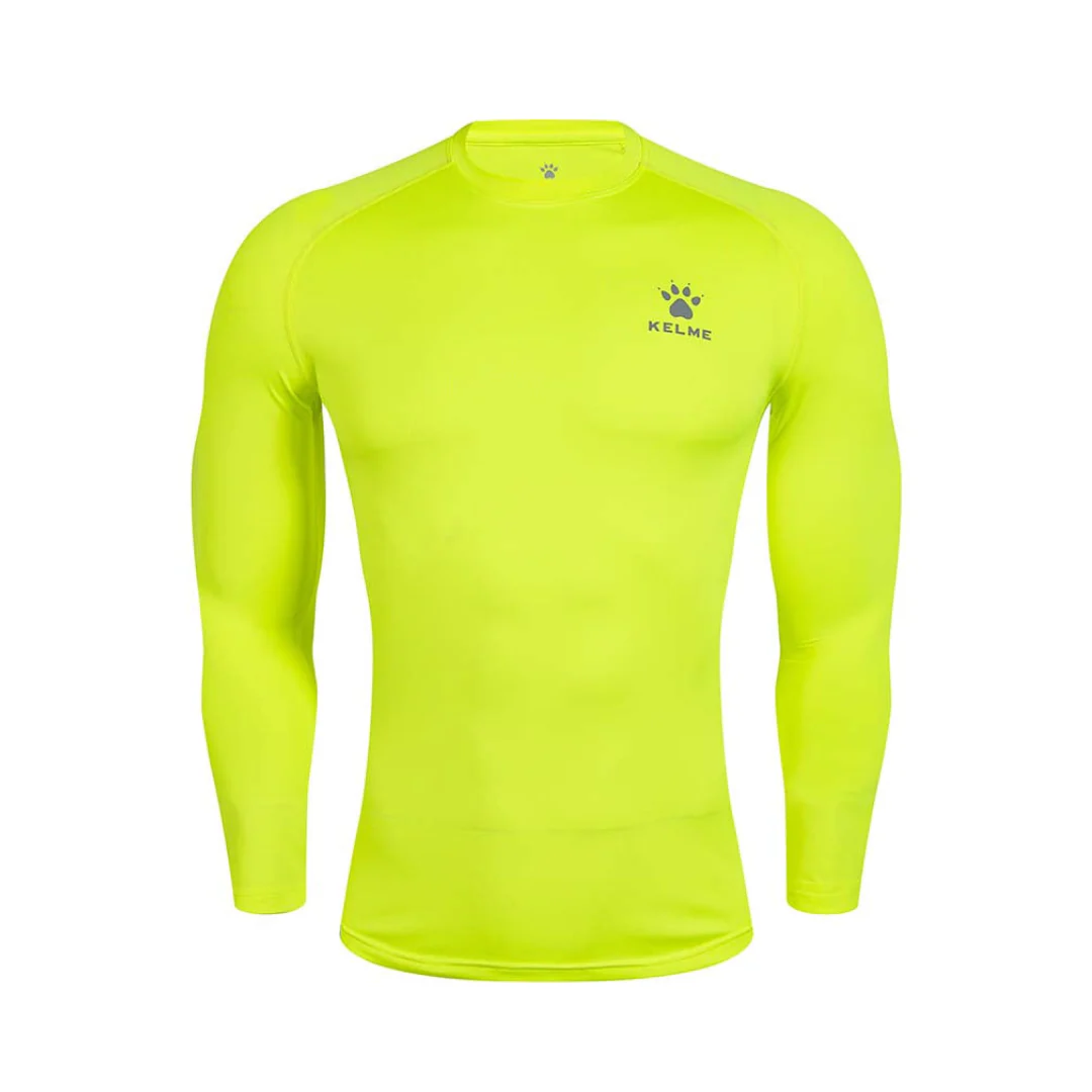 LONG SLEEVE TIGHT T-SHIRT (THIN) - Image 9